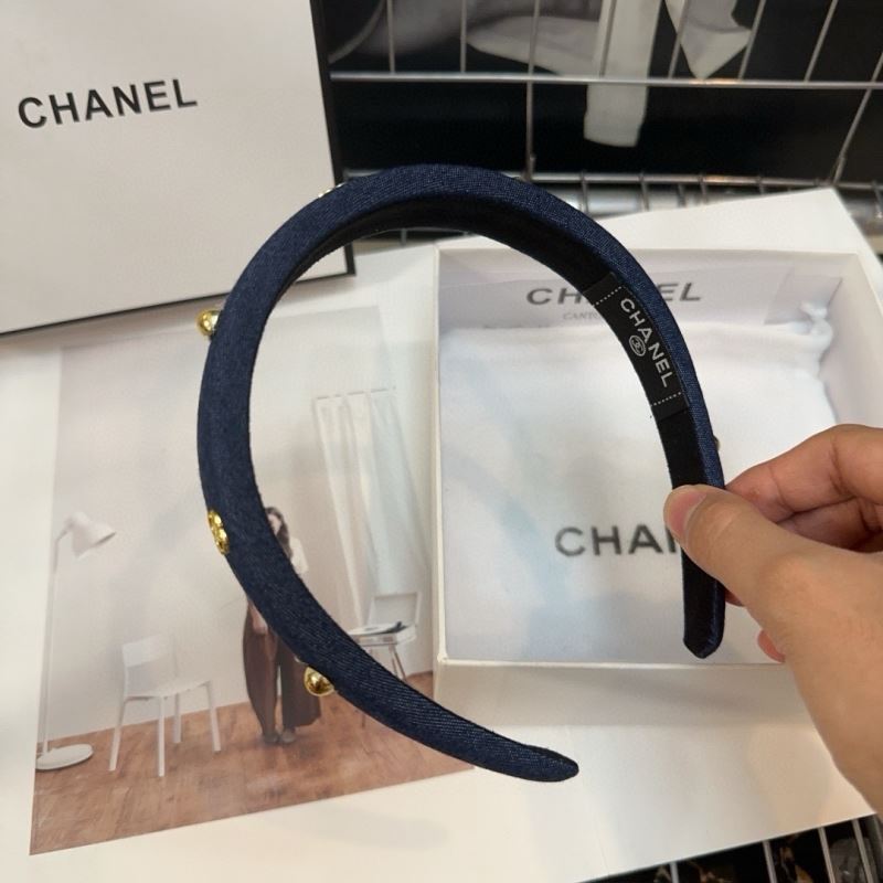 Chanel Hair Hoop